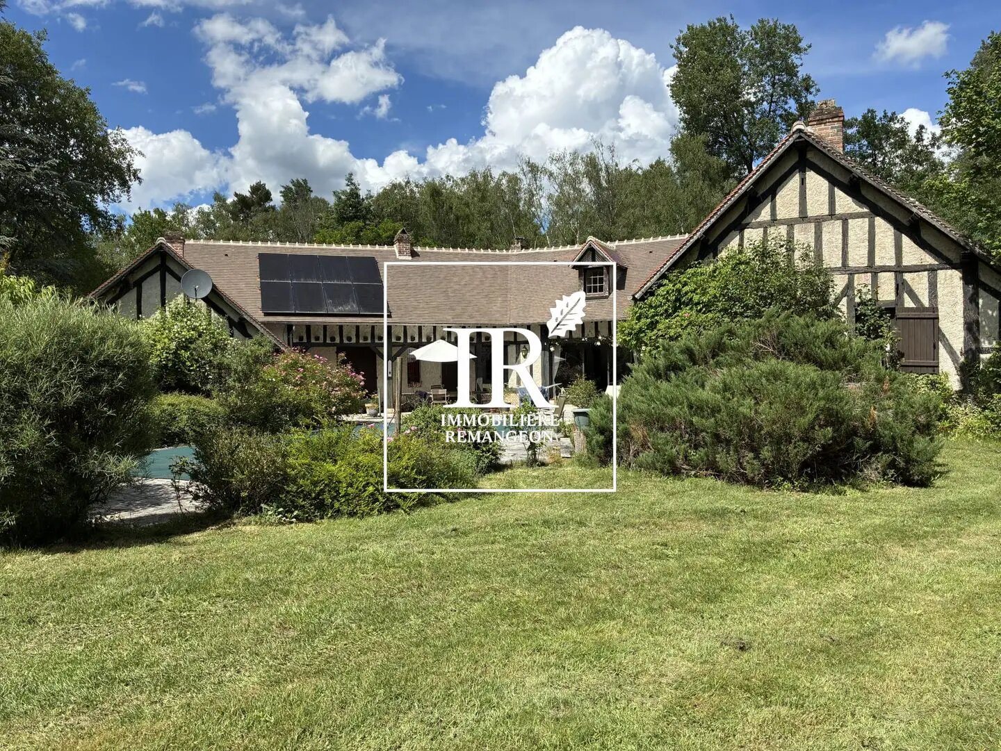 Maison à vendre, 244m², Yvoy-le-Marron