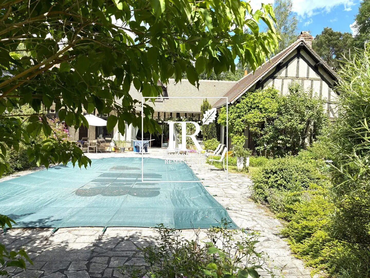 Maison à vendre, 244m², Yvoy-le-Marron