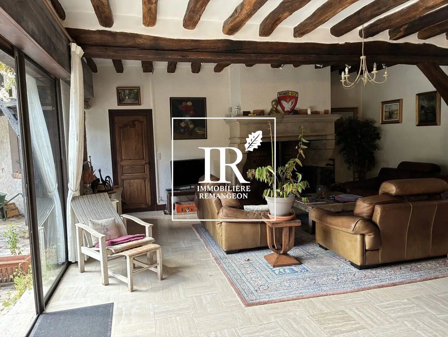 Maison à vendre, 244m², Yvoy-le-Marron
