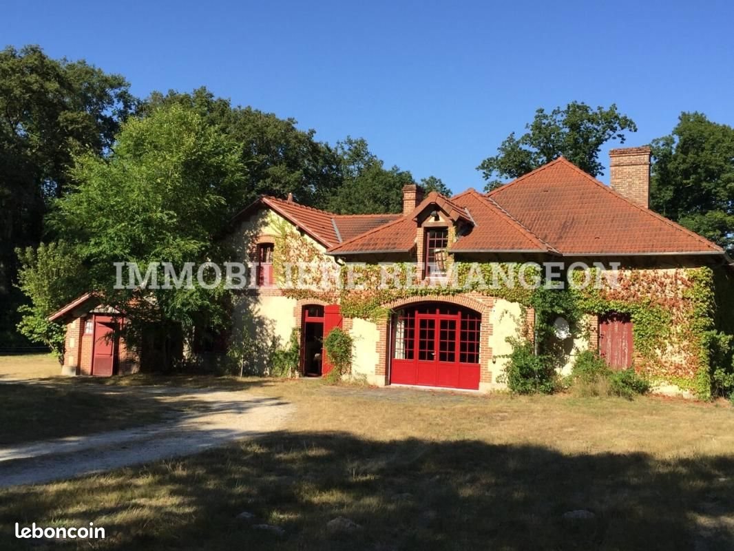 Maison à vendre, 368m², Brinon-sur-Sauldre