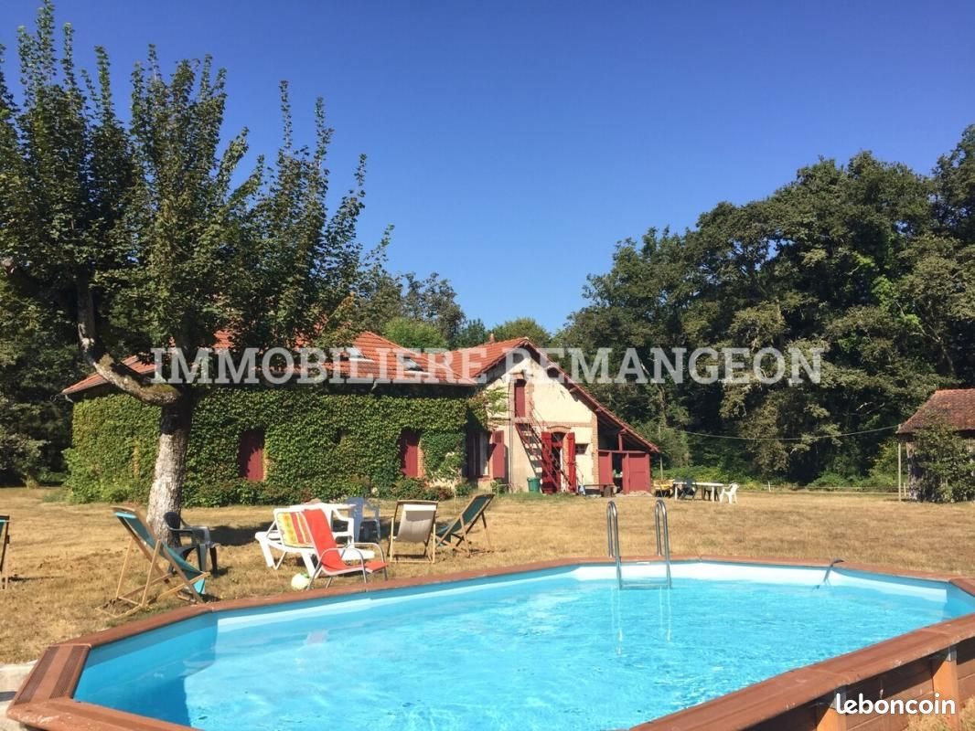 Maison à vendre, 368m², Brinon-sur-Sauldre