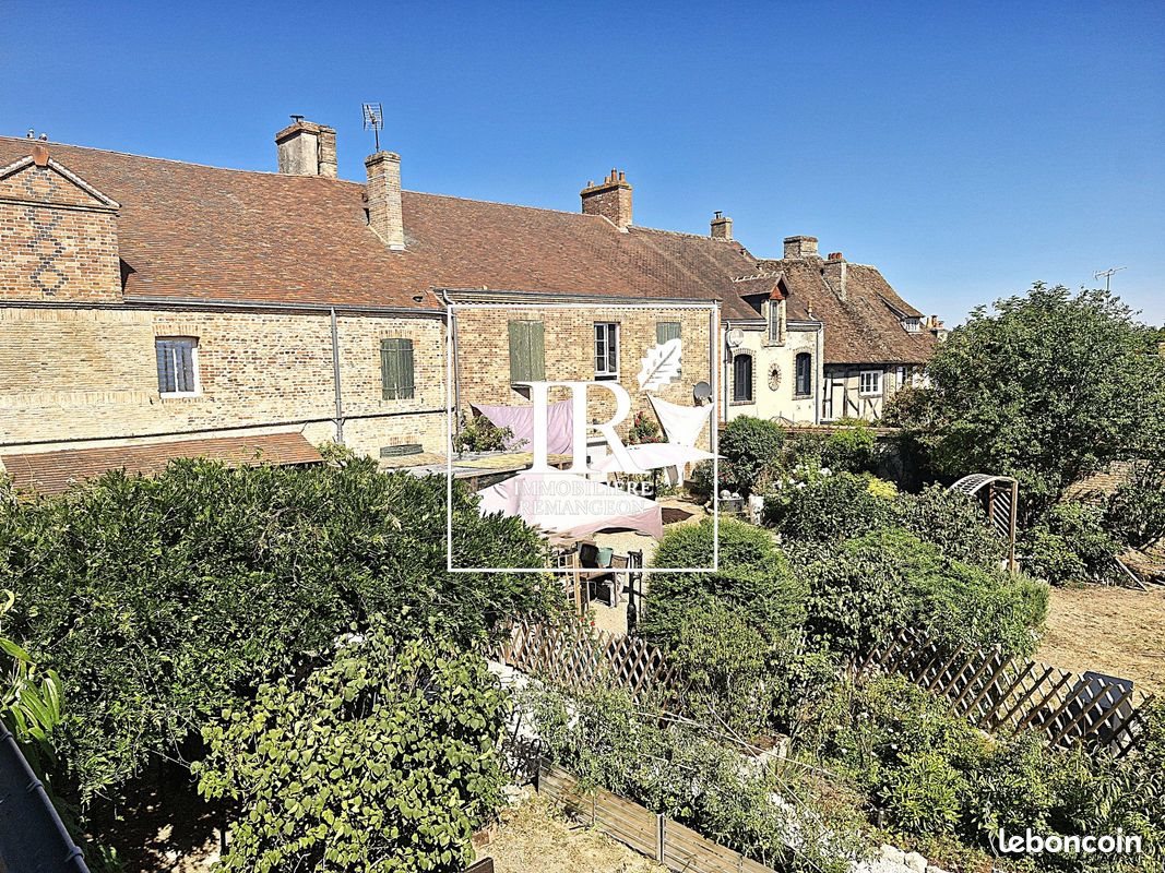 Maison à vendre, 643m², Chaumont-sur-Tharonne