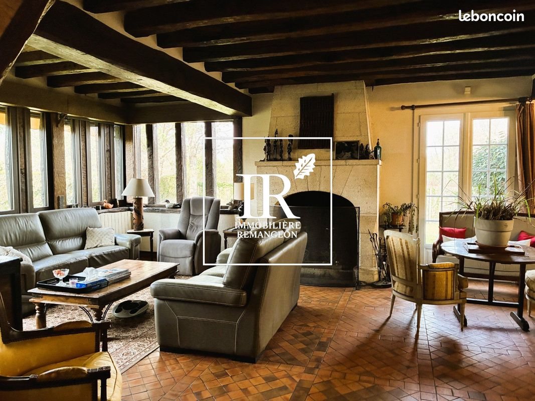 Maison à vendre, 163m², Millançay