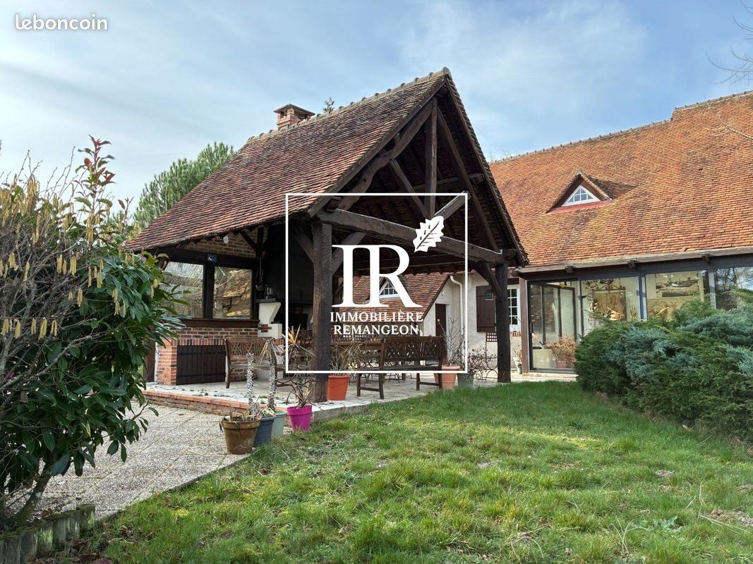Maison à vendre, 163m², Millançay