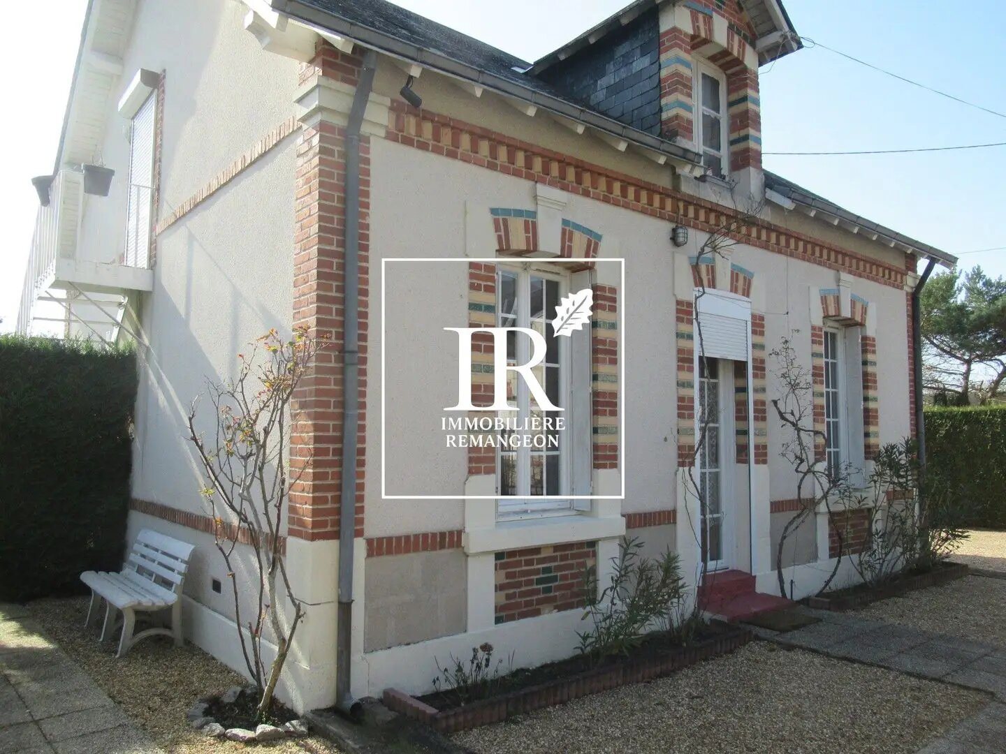 Maison à vendre, 82m², Selles-Saint-Denis