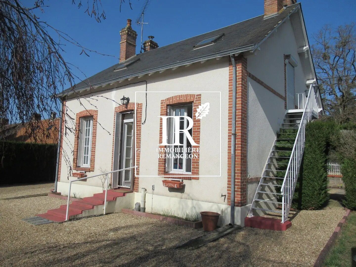 Maison à vendre, 82m², Selles-Saint-Denis