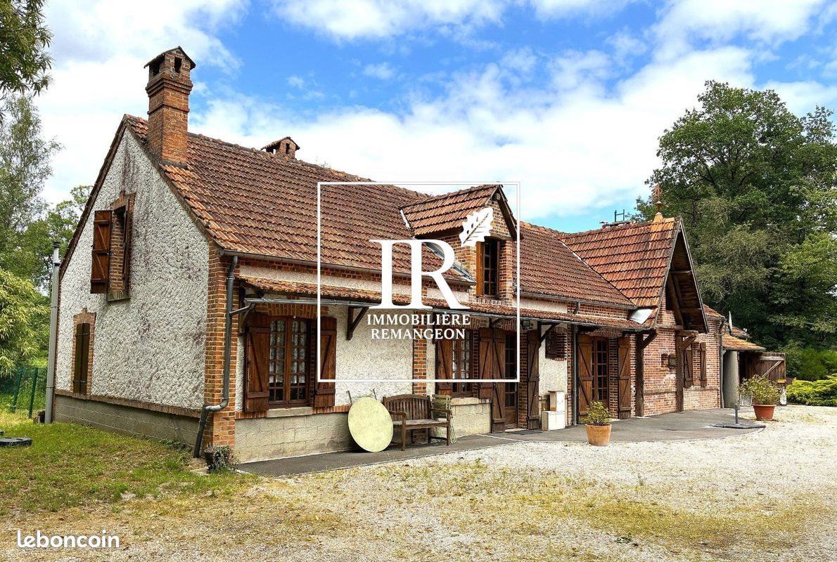 Maison à vendre, 205m², Sennely