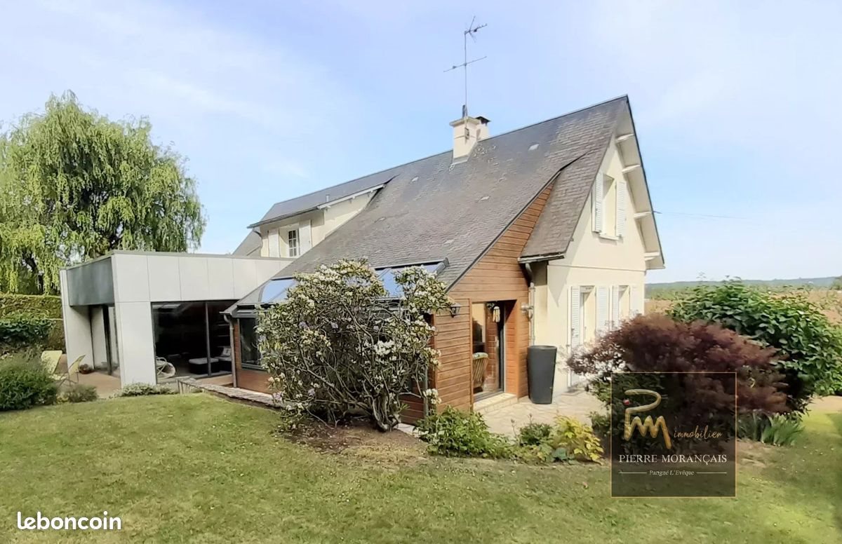 Maison à vendre, 264m², La Chapelle-Saint-Aubin