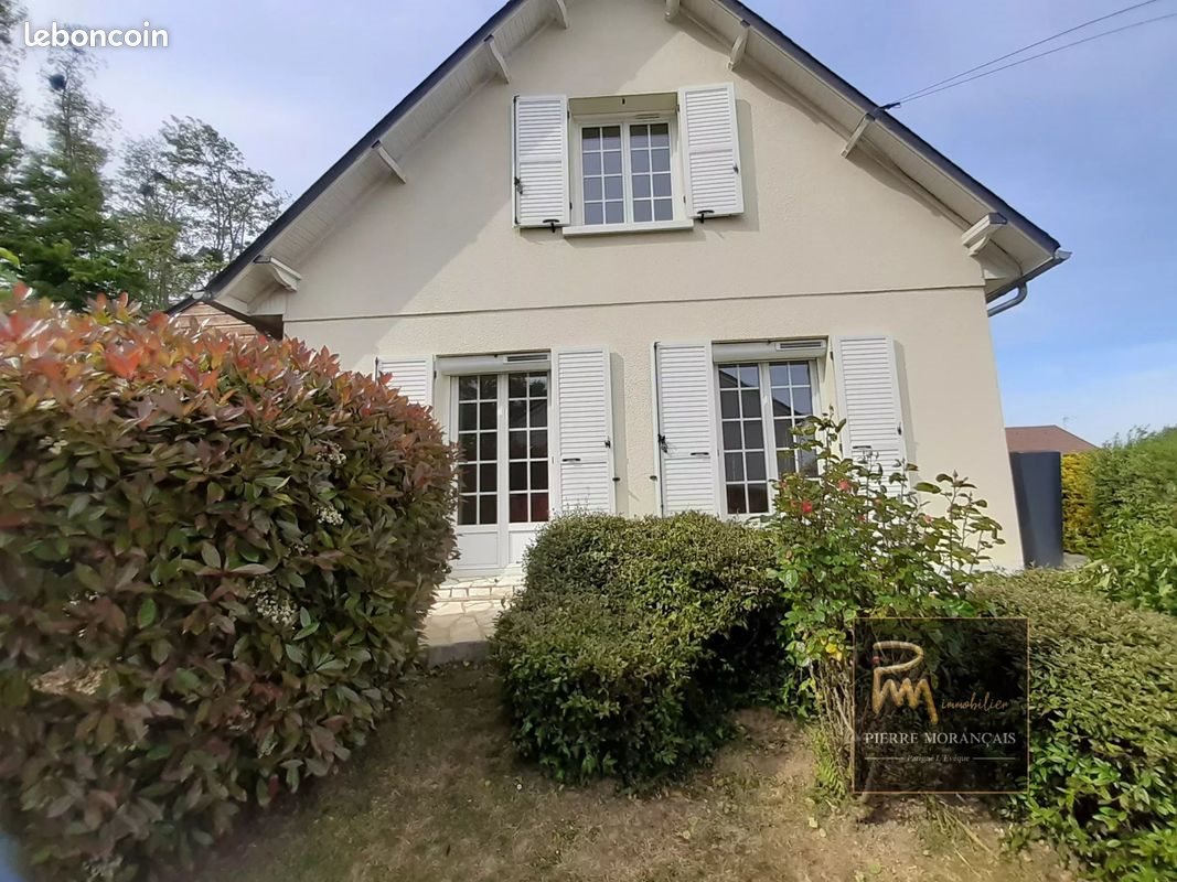 Maison à vendre, 264m², La Chapelle-Saint-Aubin