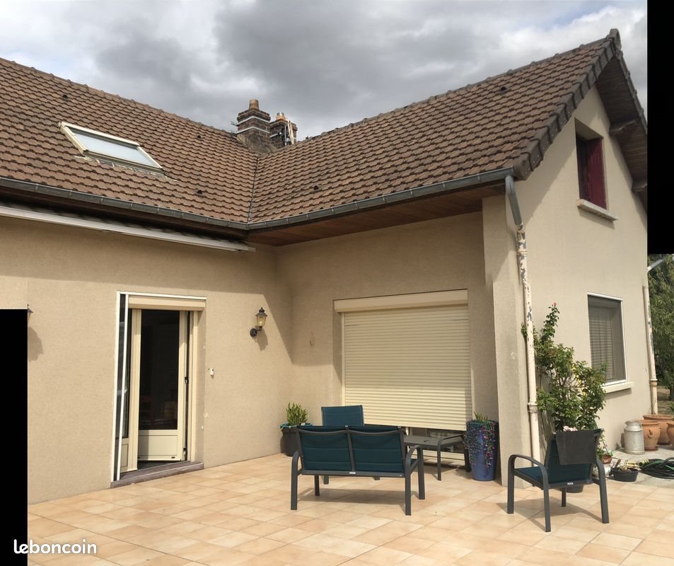 Maison à vendre, 177m², Le Grand-Lucé