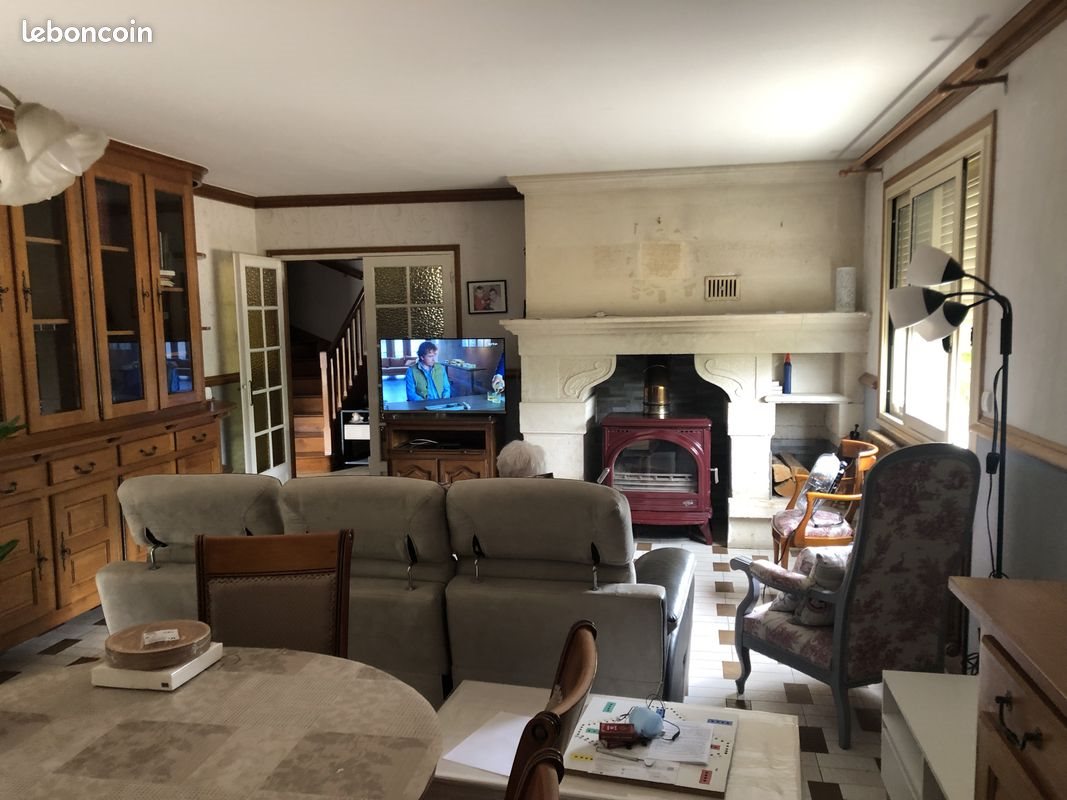 Maison à vendre, 177m², Le Grand-Lucé