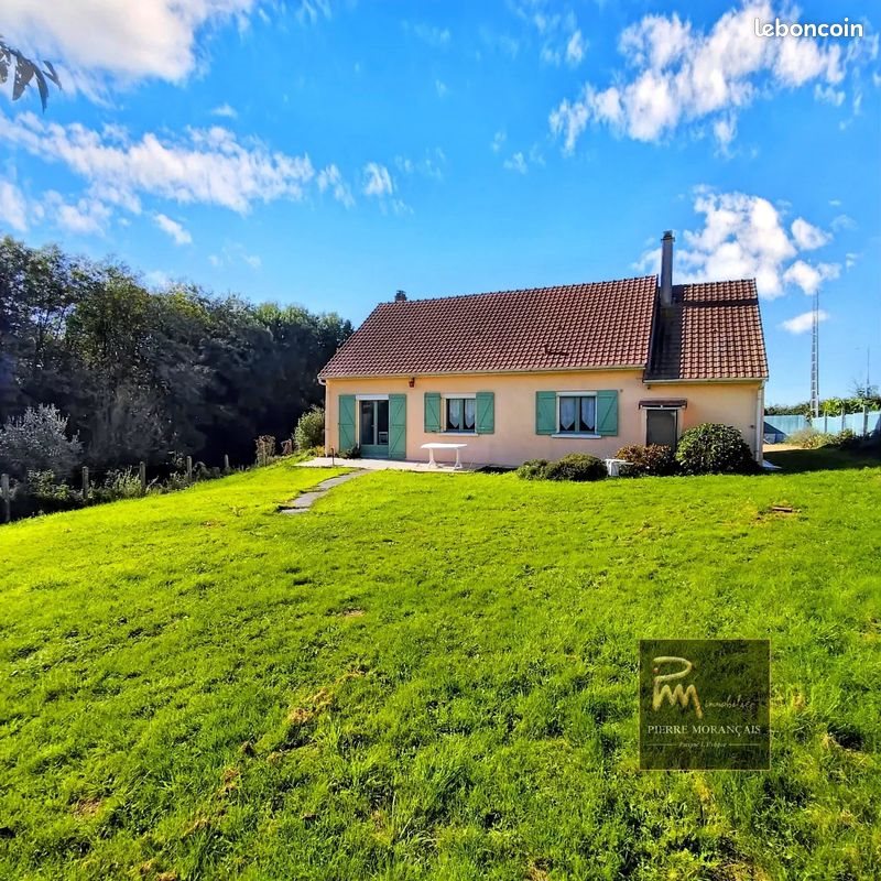 Maison à vendre, 137m², Montreuil-le-Henri