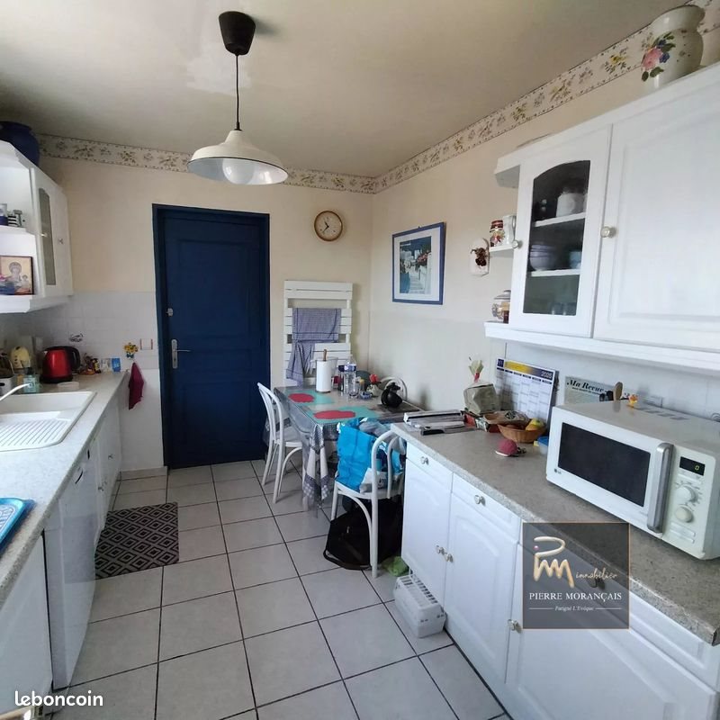 Maison à vendre, 137m², Montreuil-le-Henri