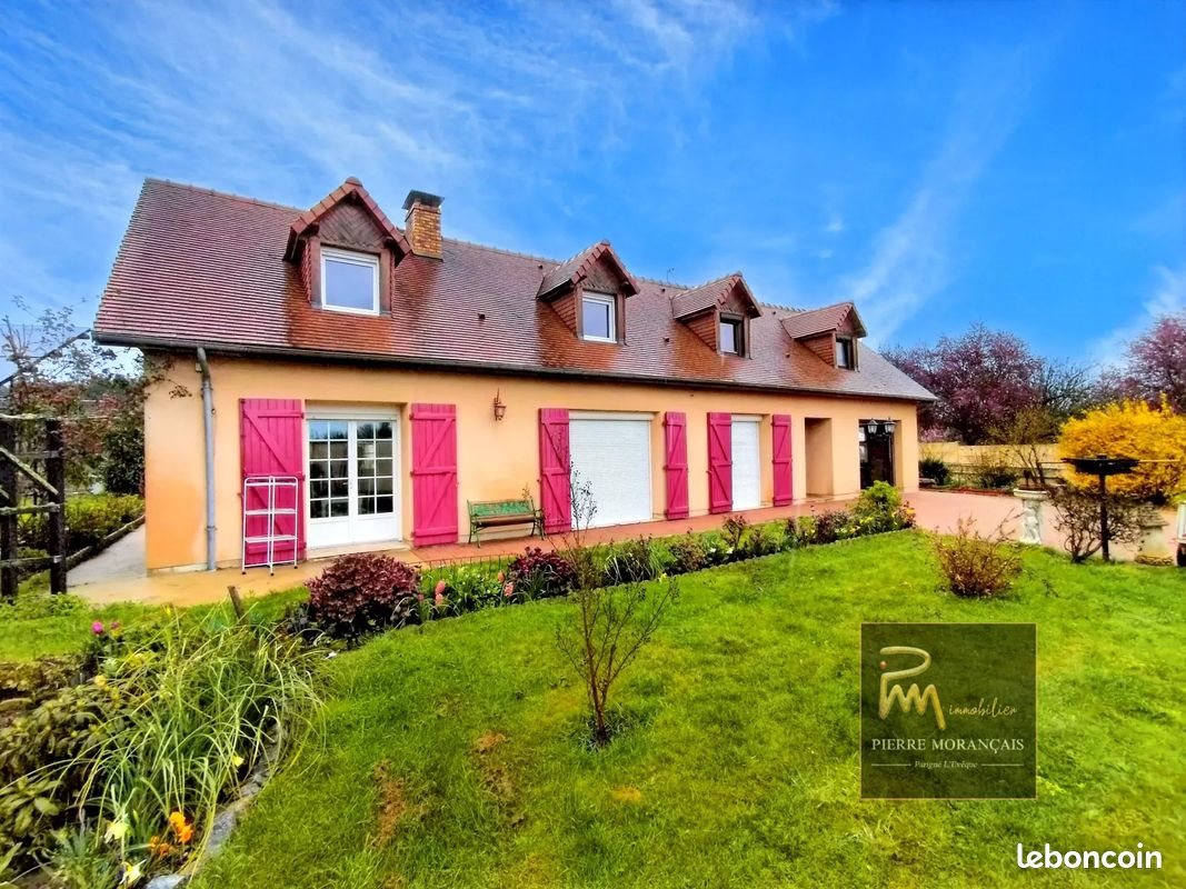 Maison à vendre, 245m², Changé