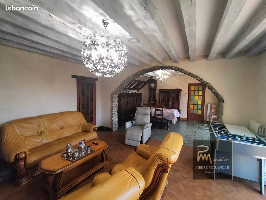 Maison à vendre, 245m², Changé