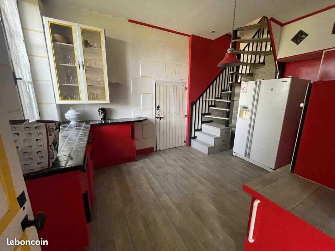 Maison à vendre, 106m², Courdemanche