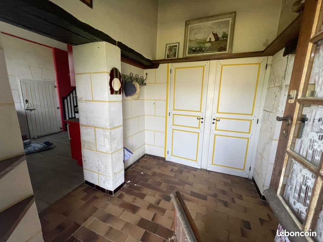 Maison à vendre, 106m², Courdemanche