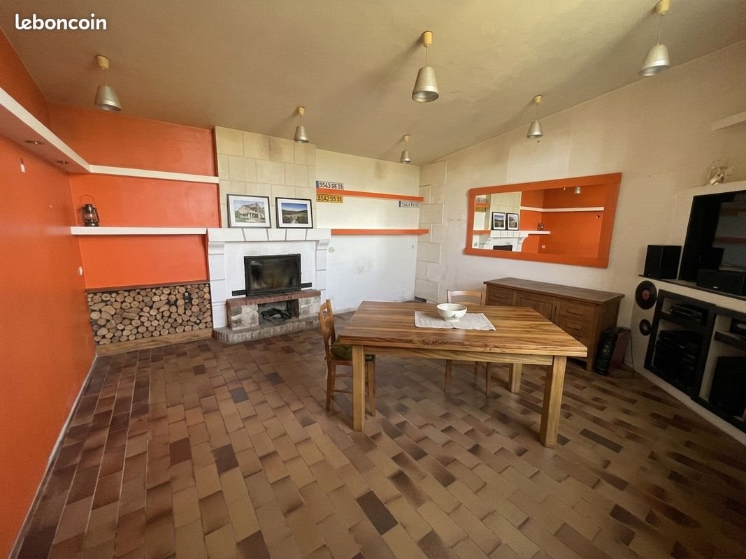 Maison à vendre, 106m², Courdemanche