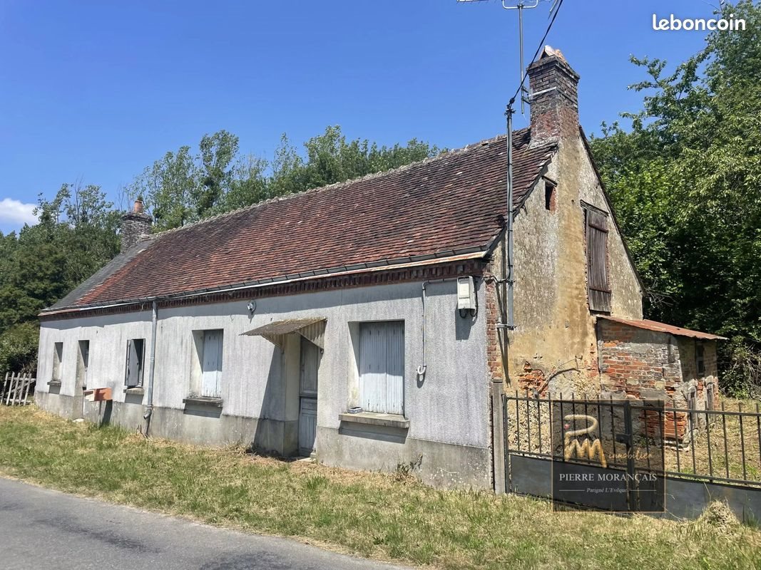 Maison à vendre, 86m², Tresson