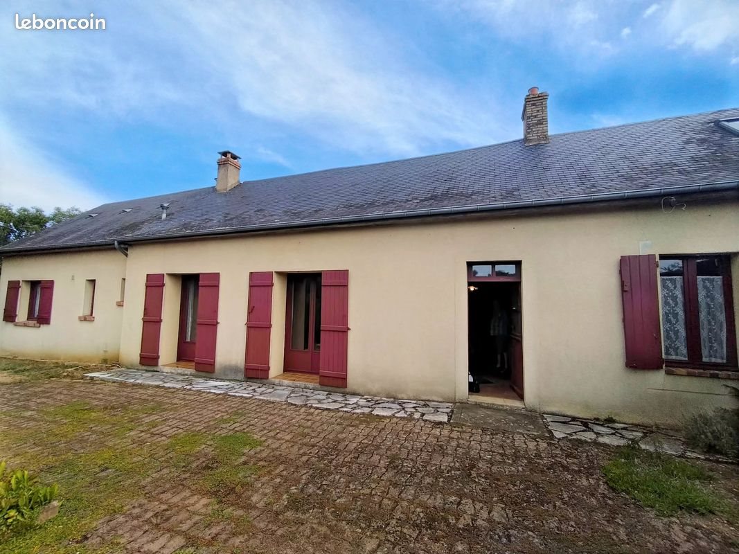 Maison à vendre, 130m², Parigné-l'Evêque