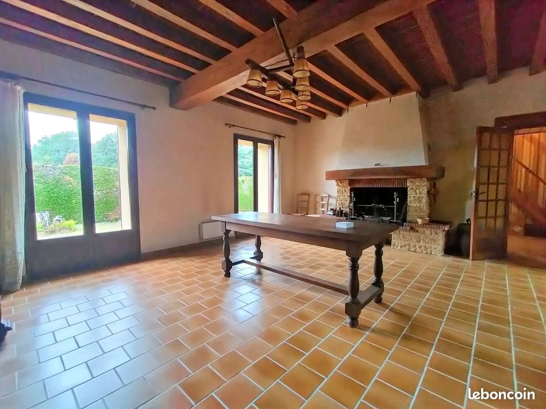 Maison à vendre, 130m², Parigné-l'Evêque