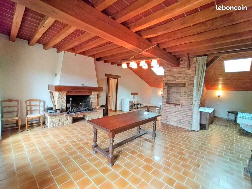 Maison à vendre, 130m², Parigné-l'Evêque