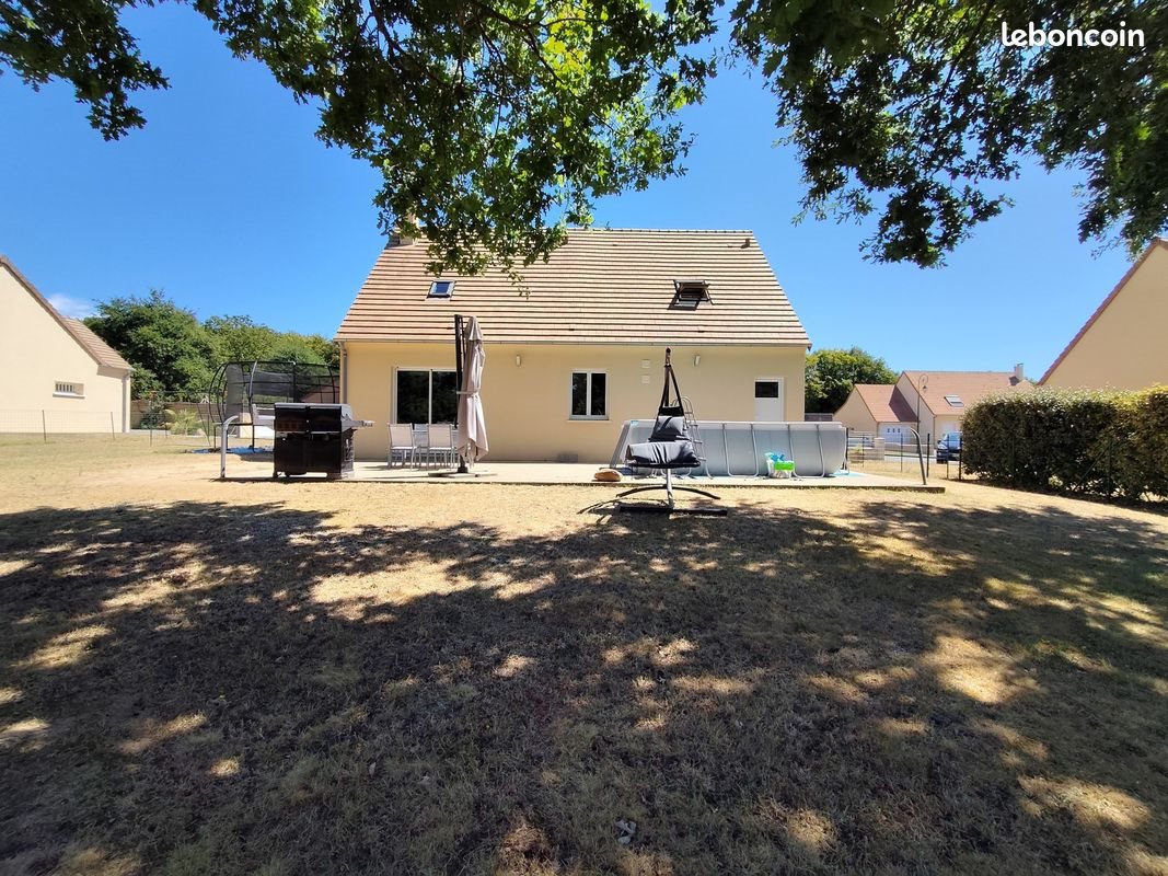 Maison à vendre, 106m², Ardenay-sur-Mérize