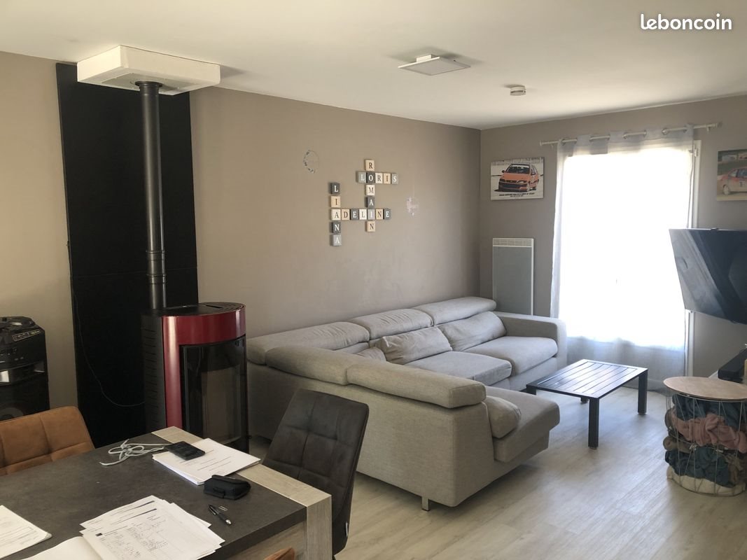 Maison à vendre, 106m², Ardenay-sur-Mérize