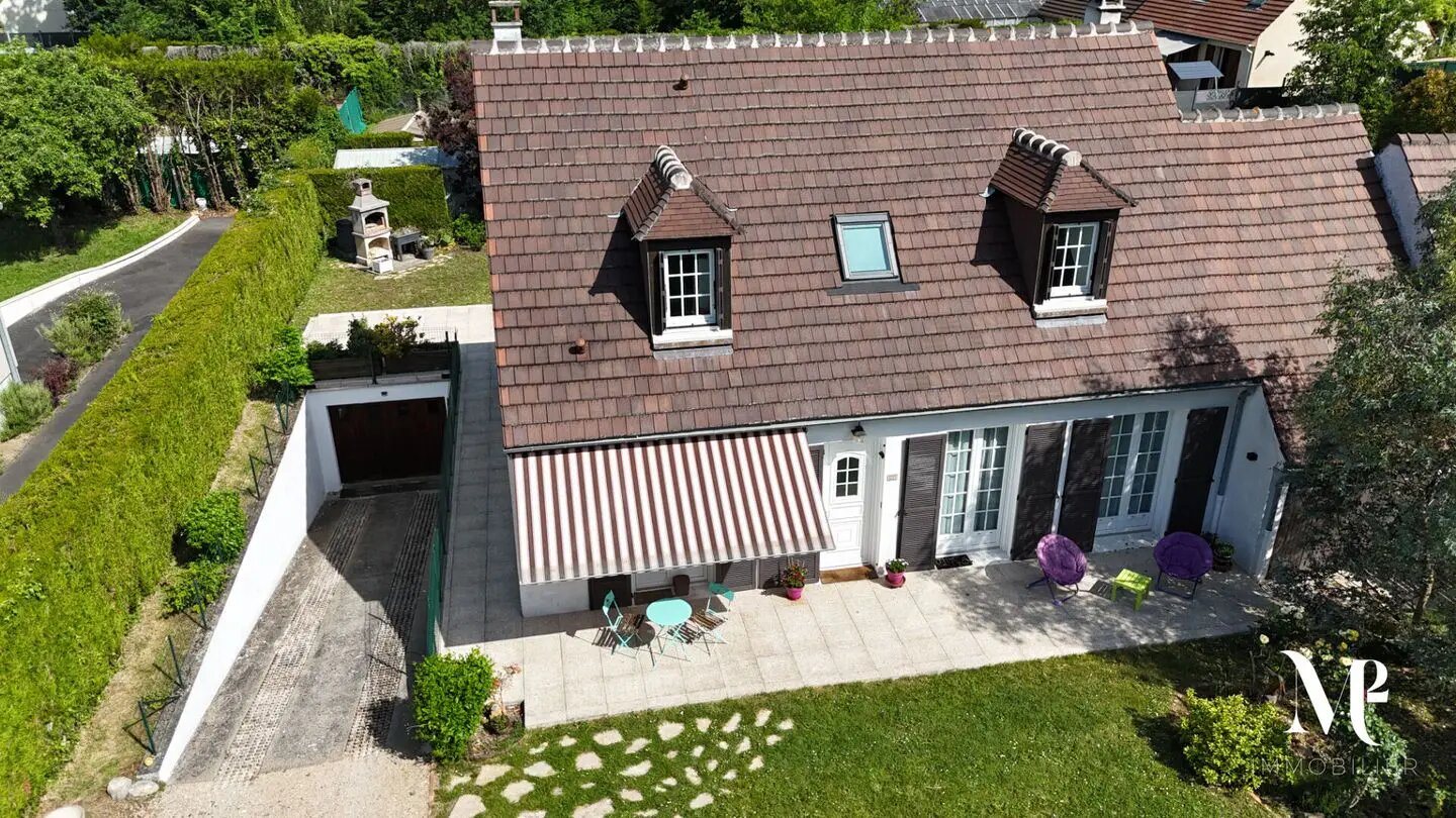 Maison à vendre, 115m², Lamorlaye