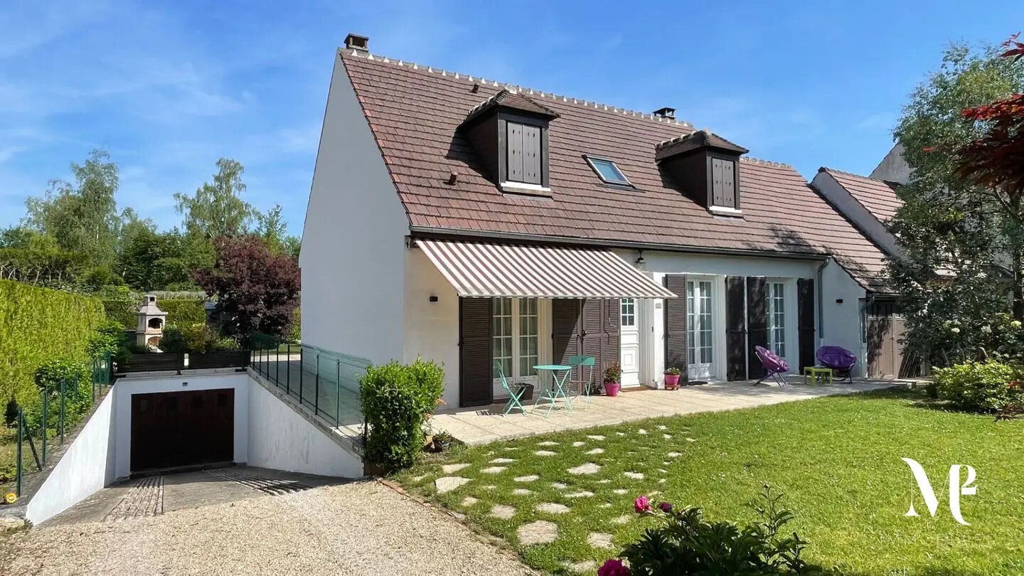 Maison à vendre, 115m², Lamorlaye