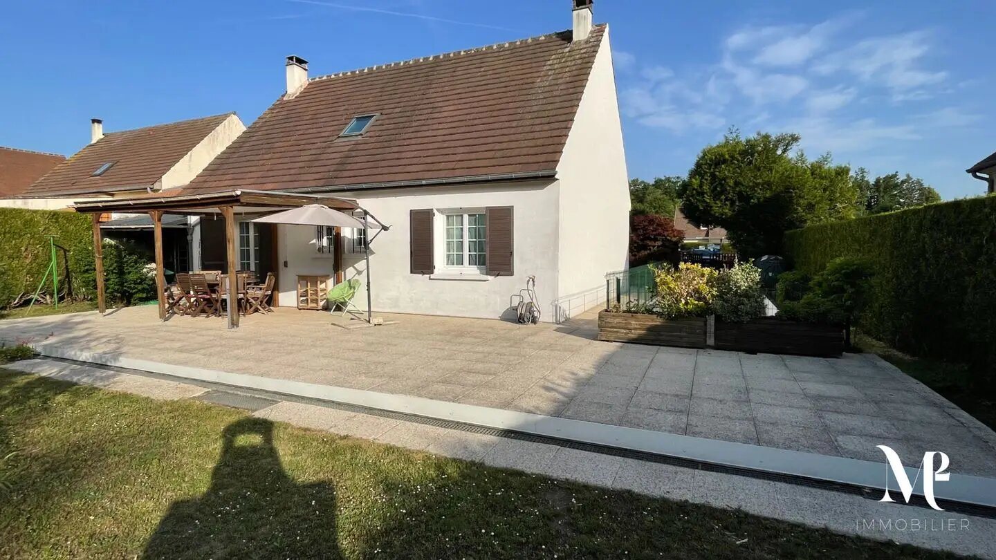 Maison à vendre, 115m², Lamorlaye