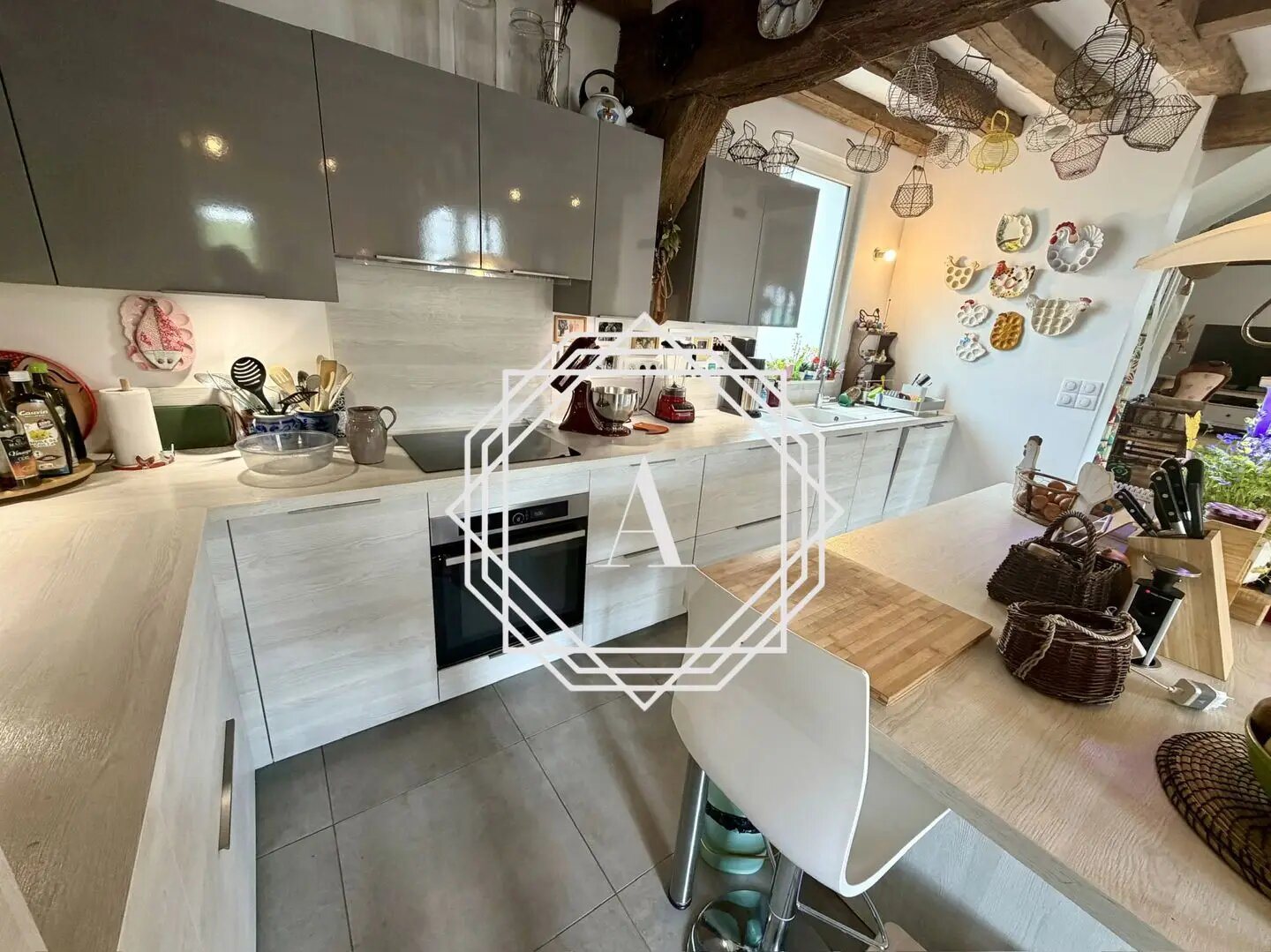 Maison à vendre, 120m², Auneuil