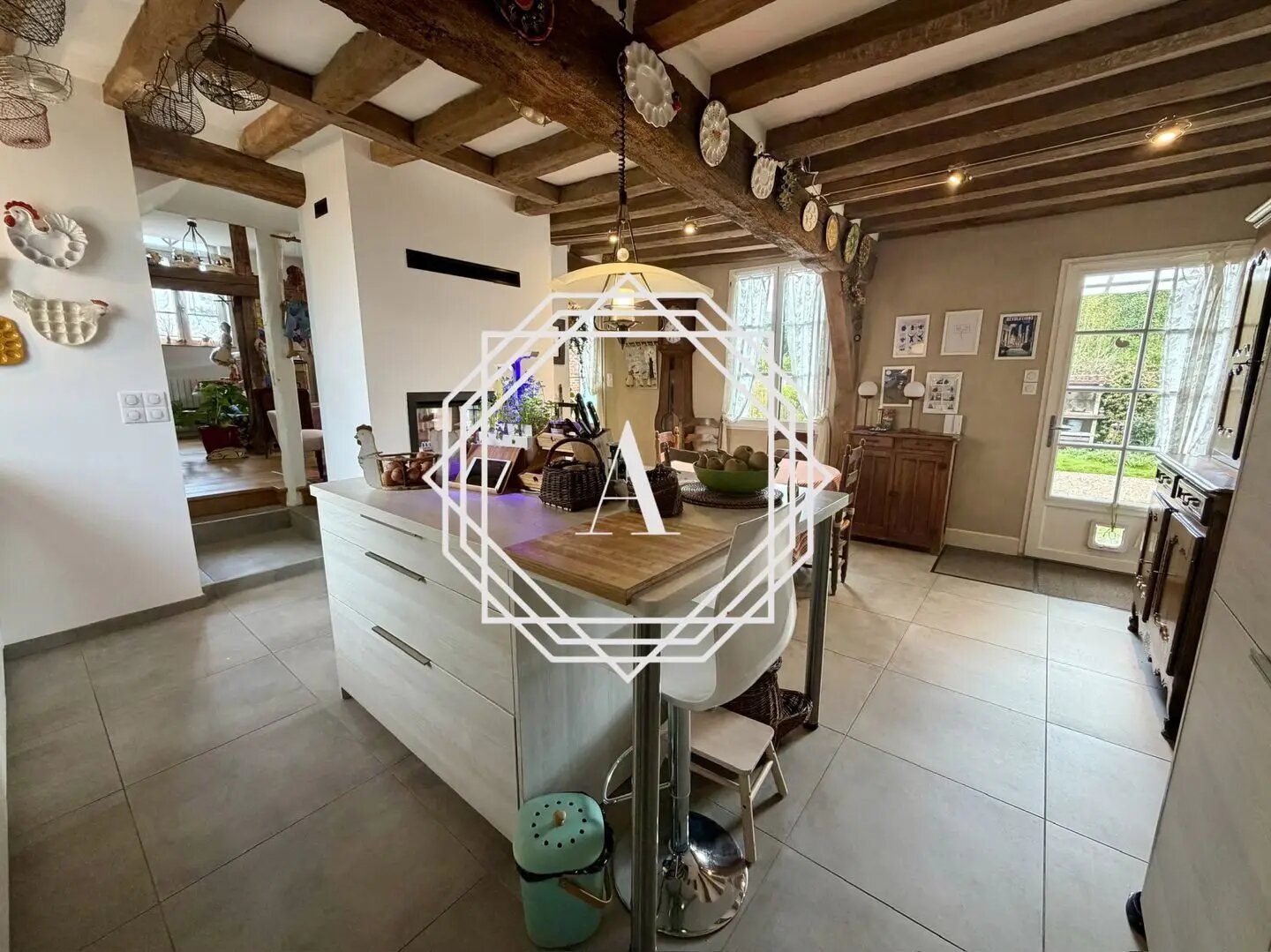 Maison à vendre, 120m², Auneuil