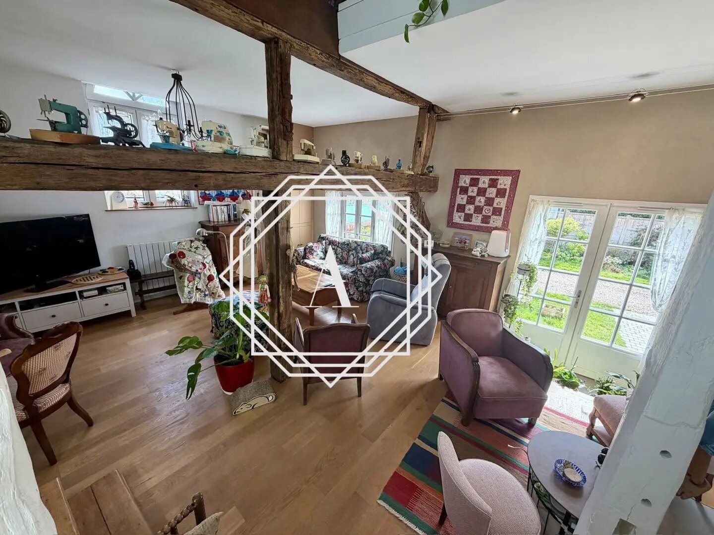Maison à vendre, 120m², Auneuil