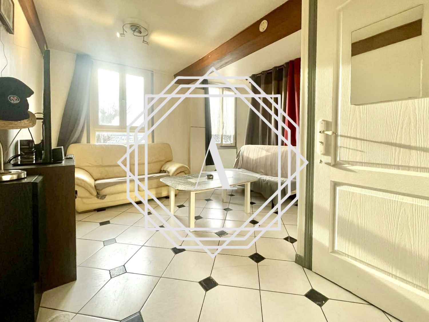 Appartement à vendre, 35m², Méru