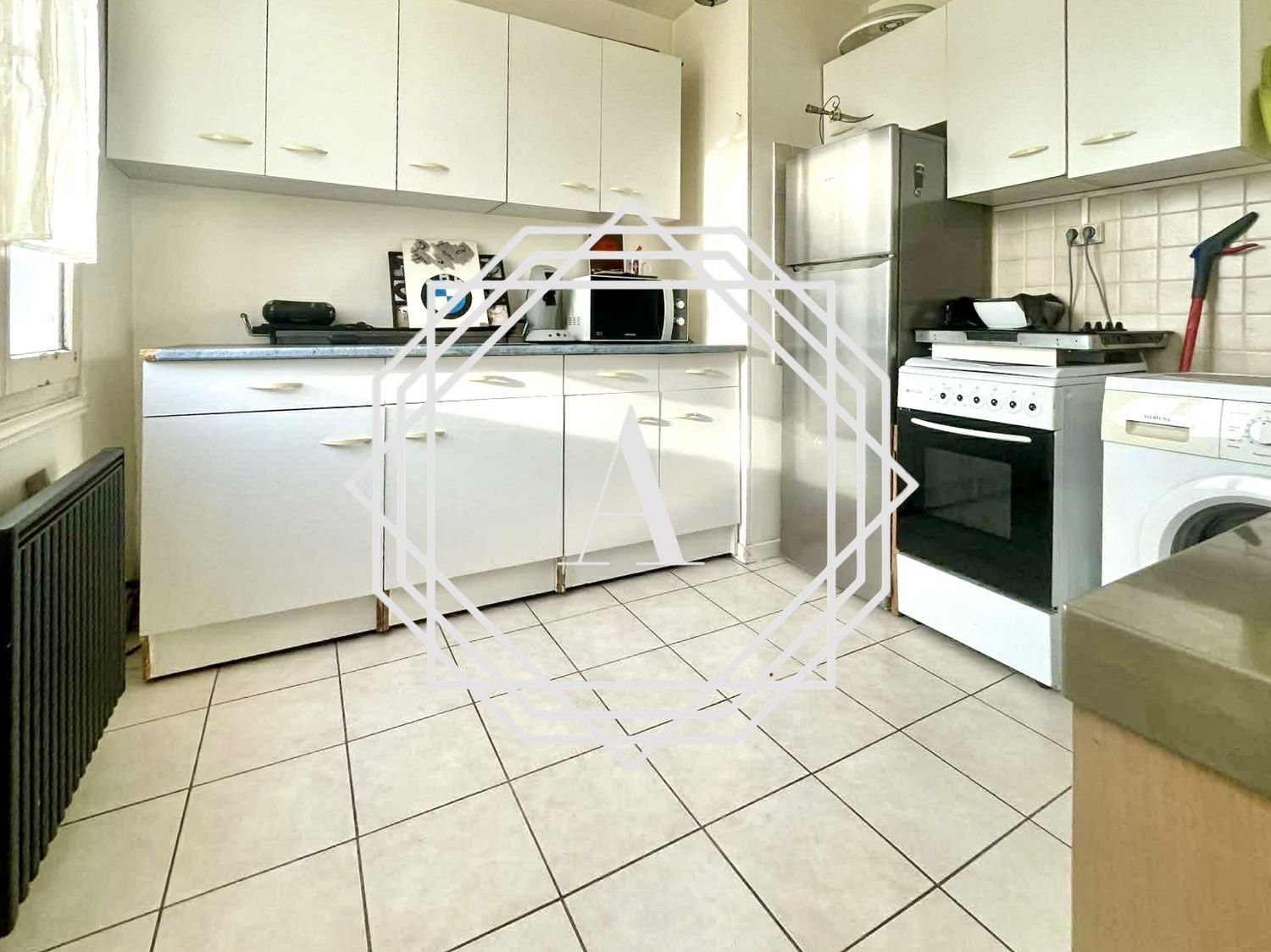 Appartement à vendre, 35m², Méru
