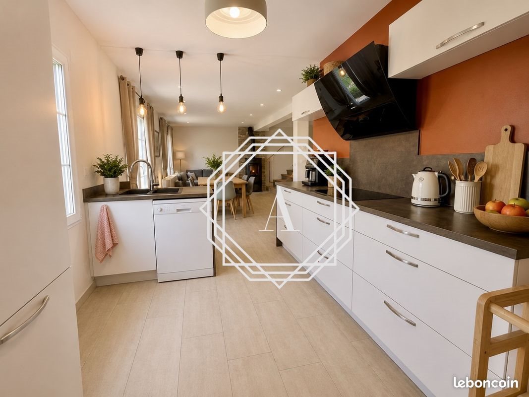 Maison à vendre, 167m², Grisy-les-Plâtres
