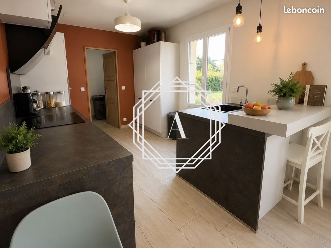 Maison à vendre, 167m², Grisy-les-Plâtres