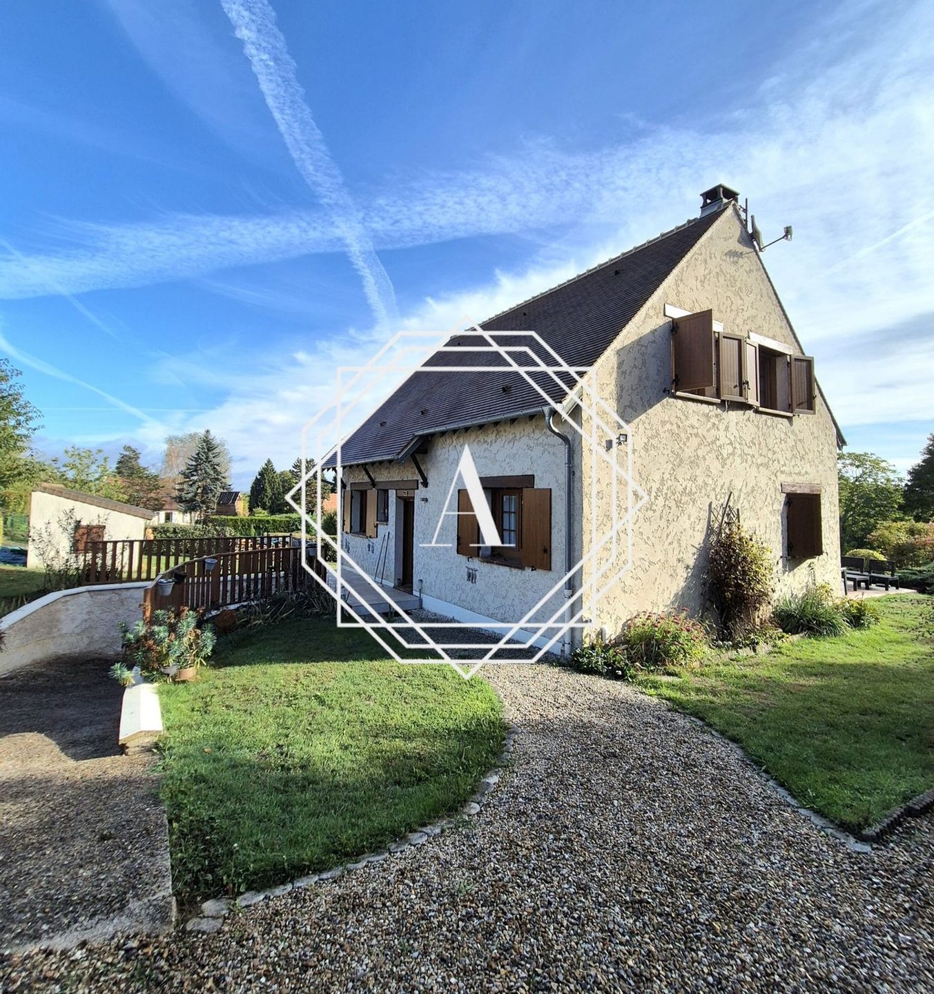 Maison à vendre, 106m², Neuville-Bosc