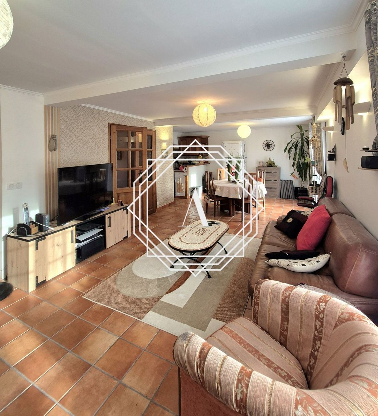 Maison à vendre, 106m², Neuville-Bosc