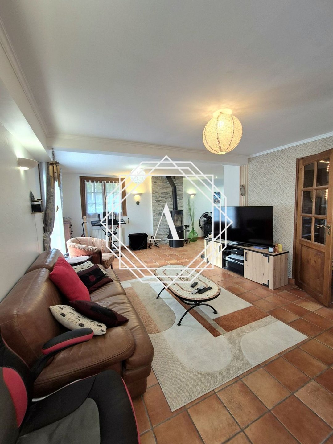 Maison à vendre, 106m², Neuville-Bosc