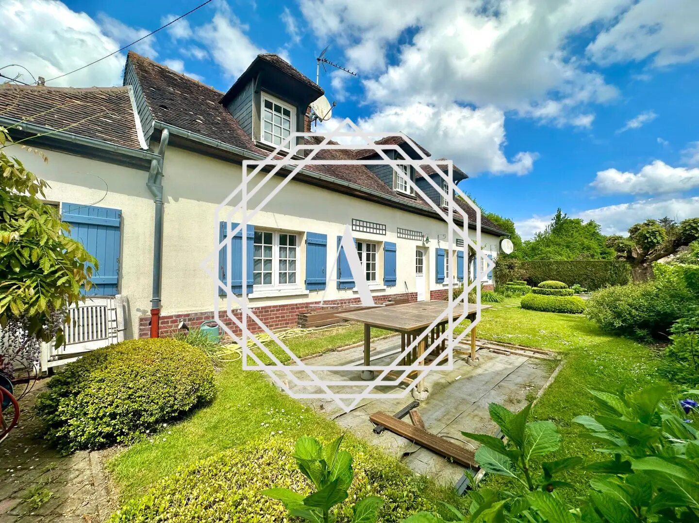 Maison à vendre, 130m², Beauvais