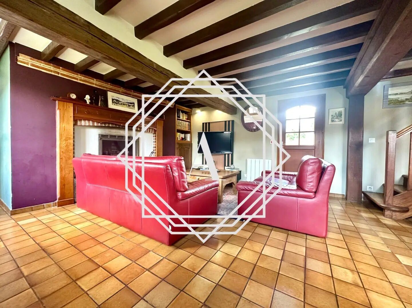 Maison à vendre, 130m², Beauvais