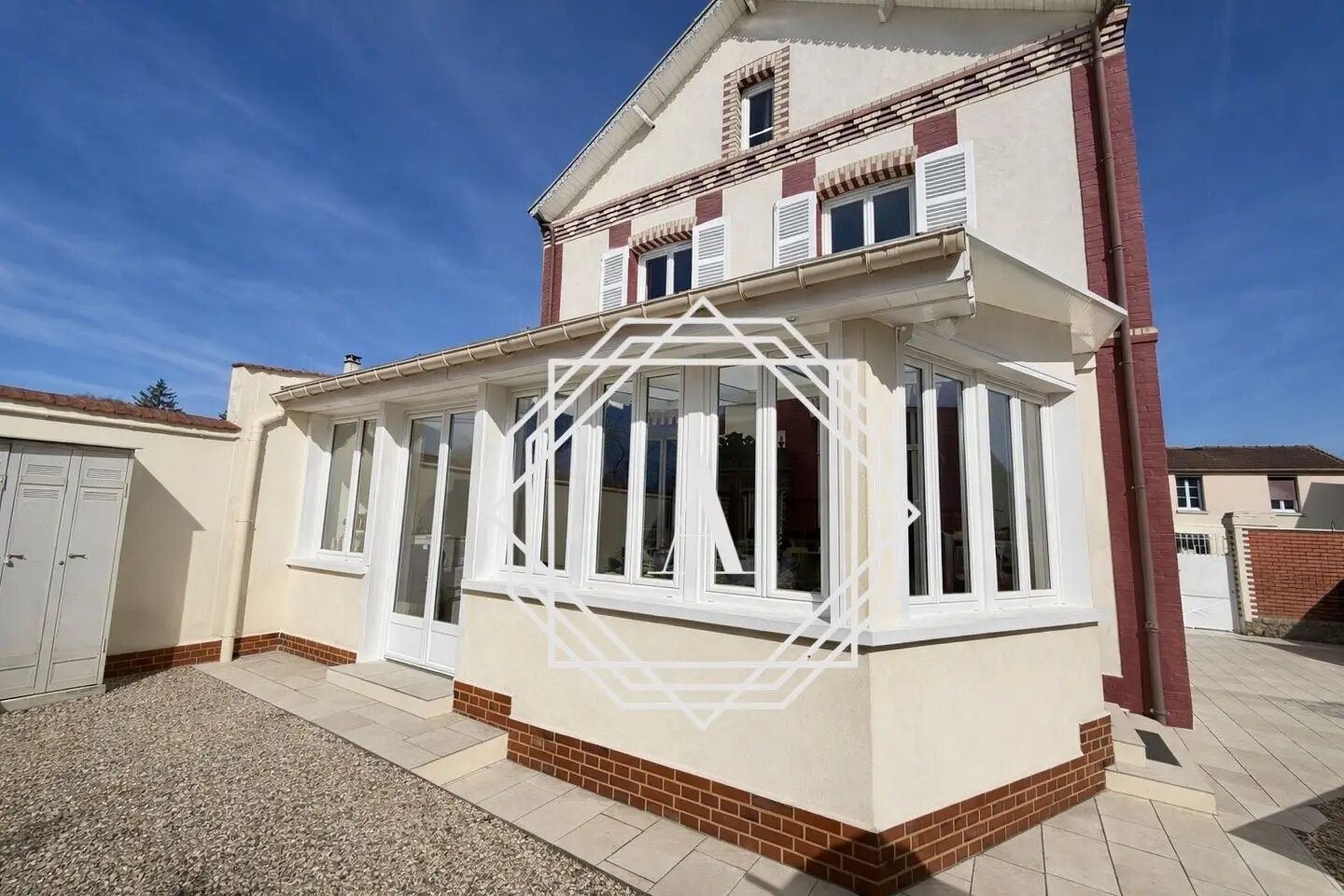 Maison à vendre, 165m², Saint-Crépin-Ibouvillers