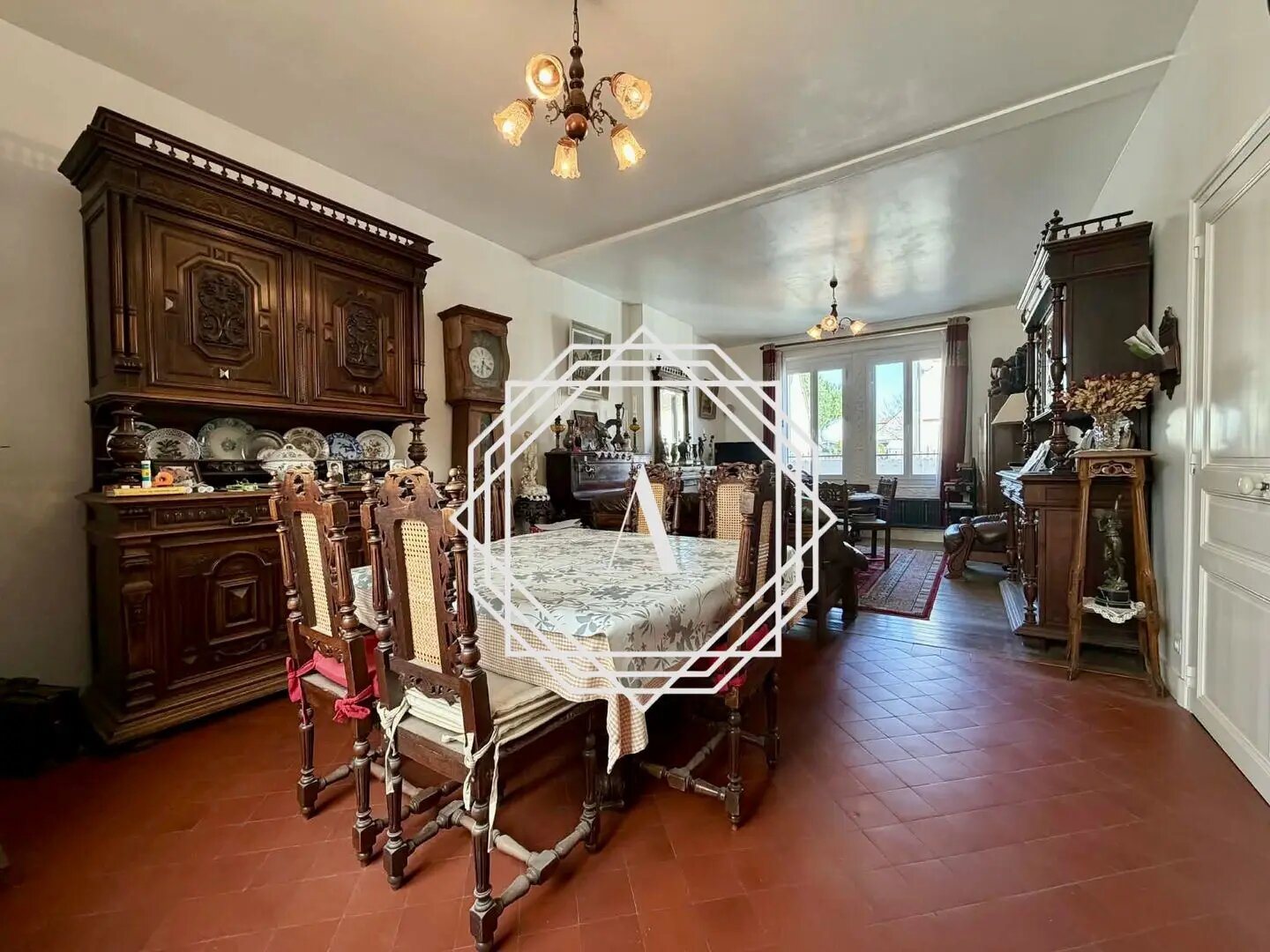 Maison à vendre, 165m², Saint-Crépin-Ibouvillers