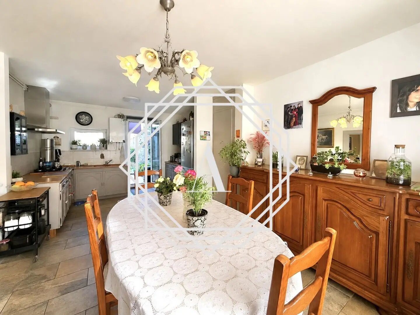 Maison à vendre, 130m², Noailles