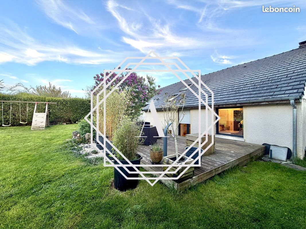 Maison à vendre, 126m², Lormaison