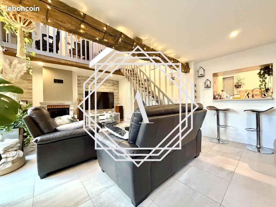 Maison à vendre, 126m², Lormaison
