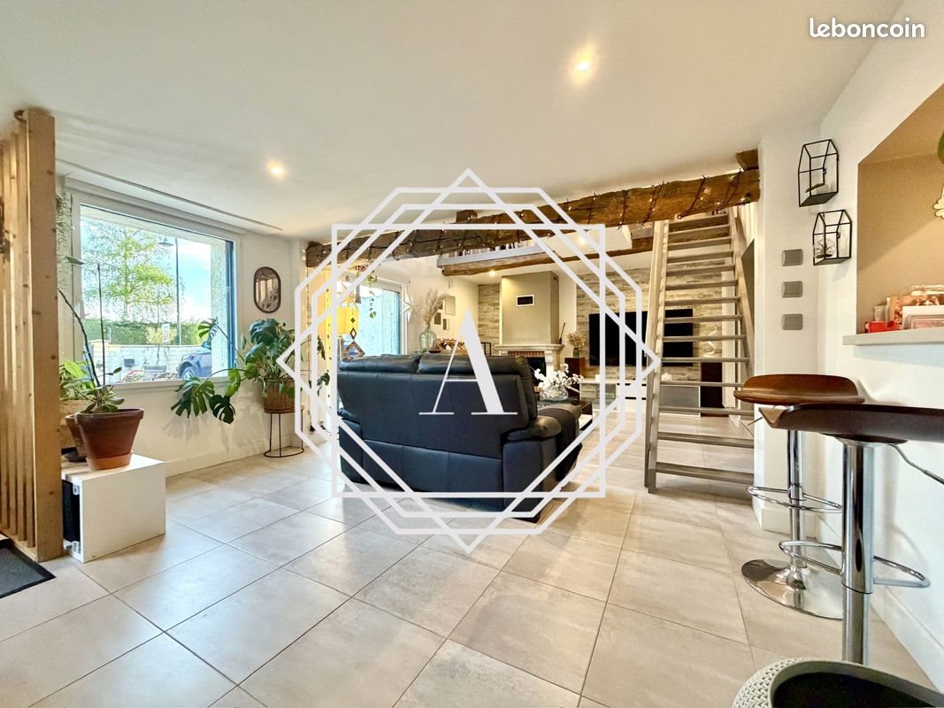 Maison à vendre, 126m², Lormaison