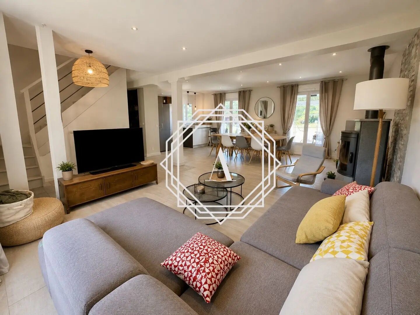 Maison à vendre, 167m², Saint-Crépin-Ibouvillers